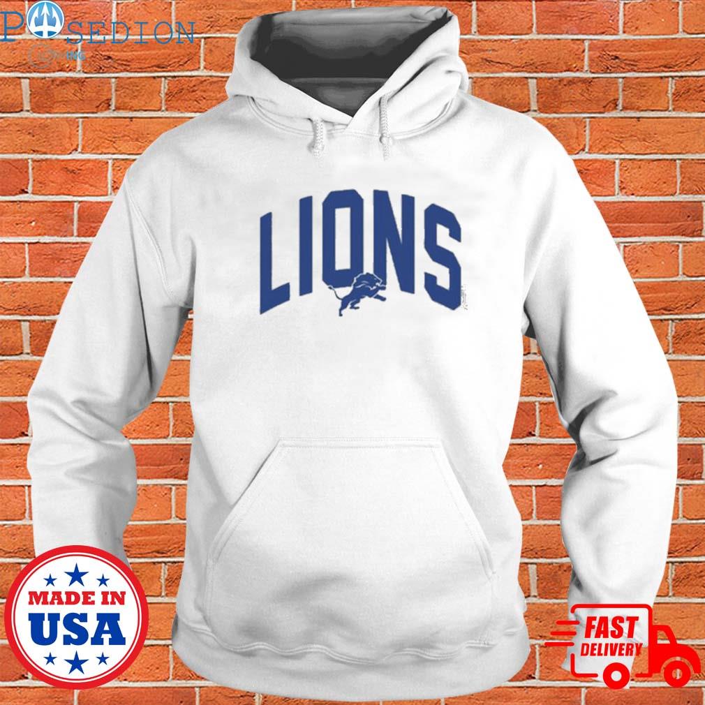 Detroit Lions brand new Lions est 2022 shirt, hoodie, sweater, long sleeve  and tank top