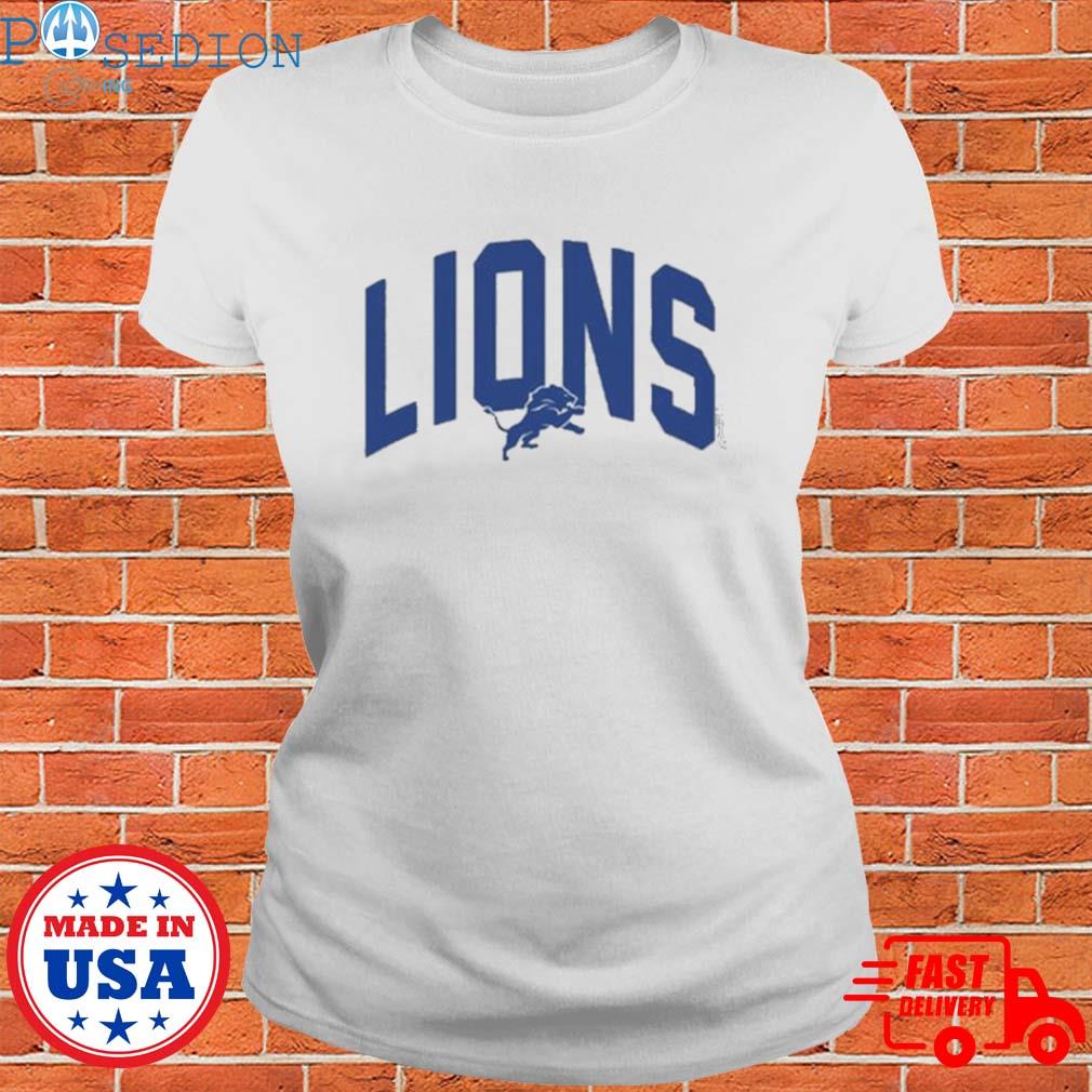 Detroit Lions Brand New Lions Est 2022 shirt, hoodie, sweater and long  sleeve