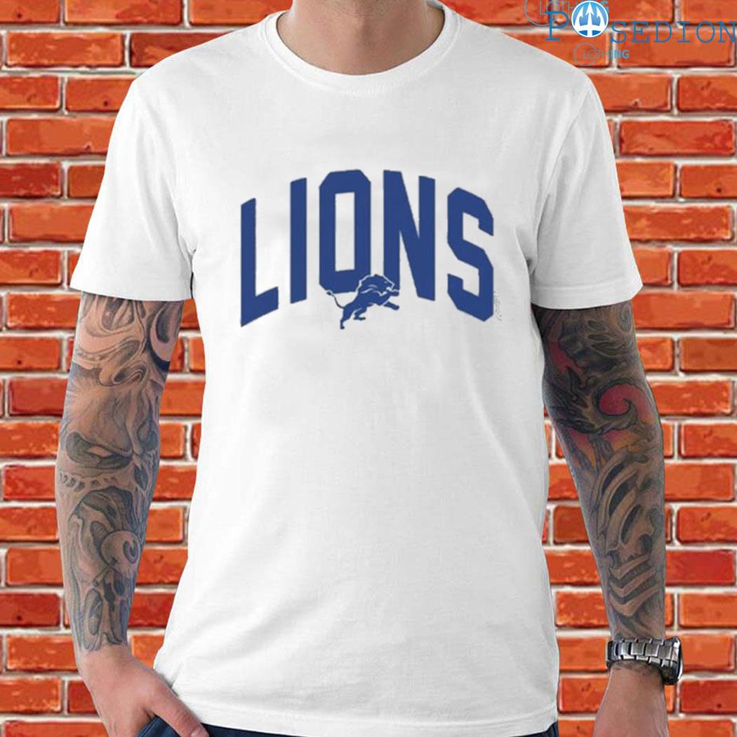 Detroit Lions Dan Campbell T Shirt