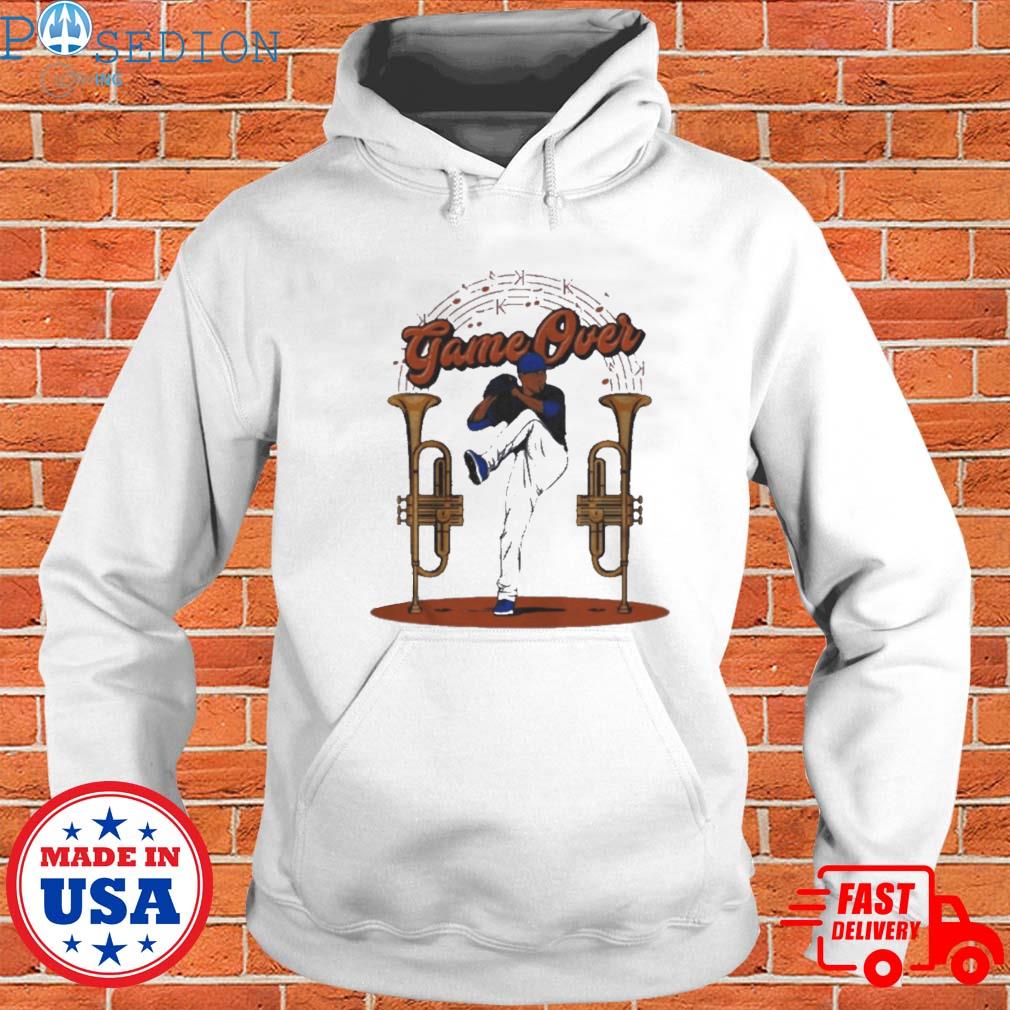 Edwin Diaz New York Mets game over shirt, hoodie, sweater, long sleeve and  tank top