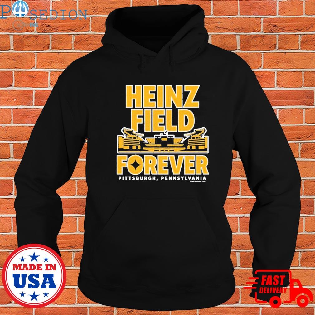 Heinz Field Forever Pittsburgh Football New Shirt, hoodie, sweater, long  sleeve and tank top