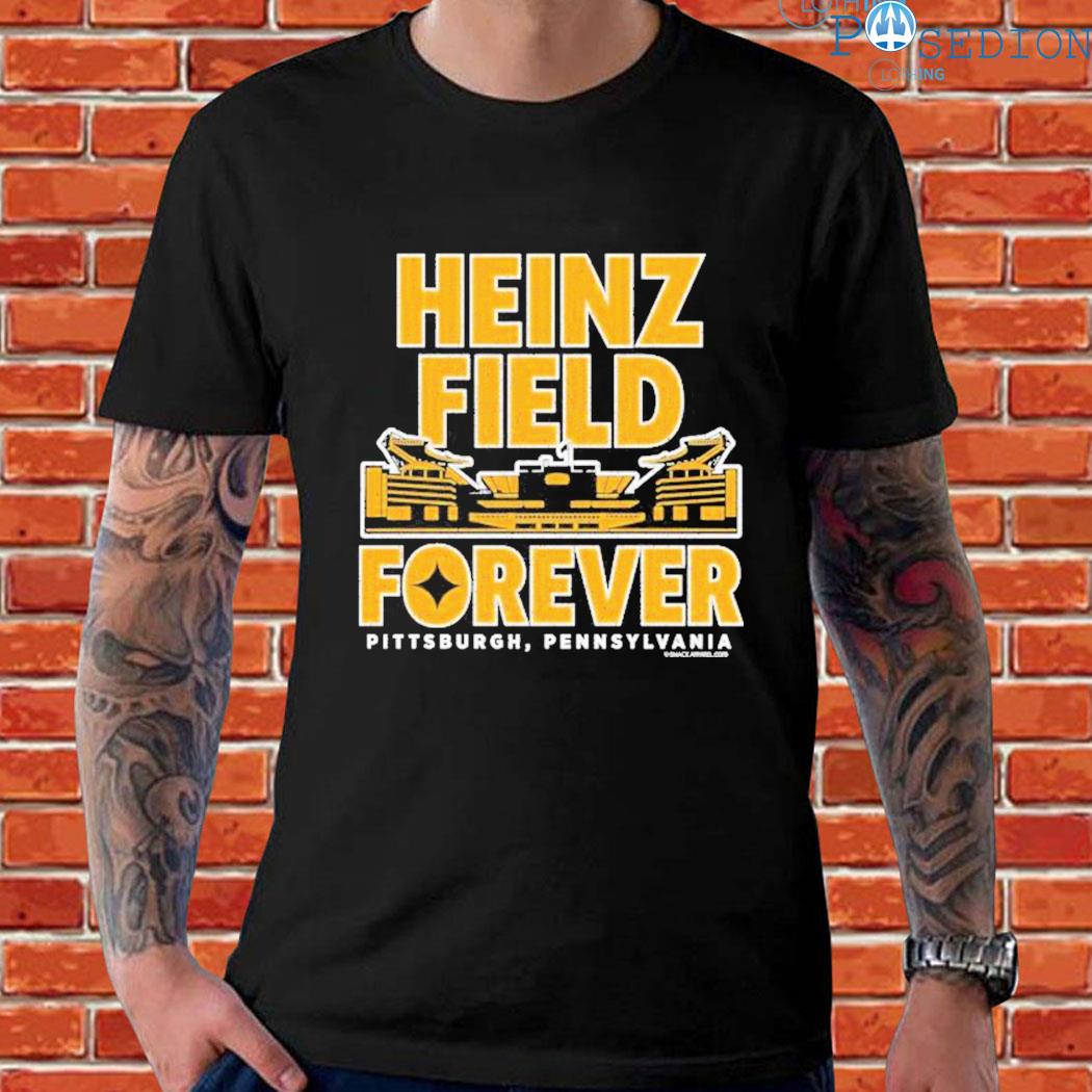 heinz field forever shirt