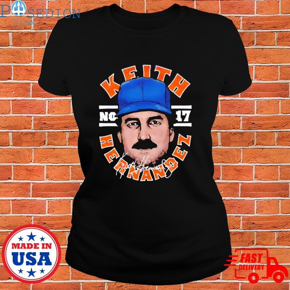 Keith Hernandez Throwback T-shirt (LADIES)