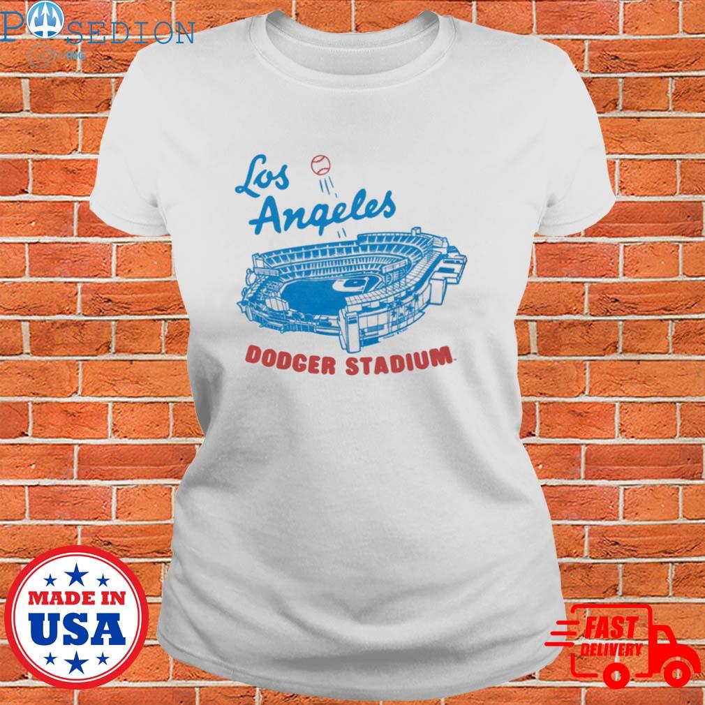 Official dodger stadium los angeles T-shirts, hoodie, sweater, long sleeve  and tank top