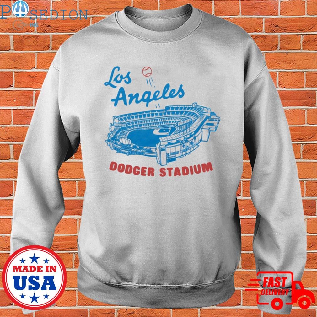 Official dodger stadium los angeles T-shirts, hoodie, sweater