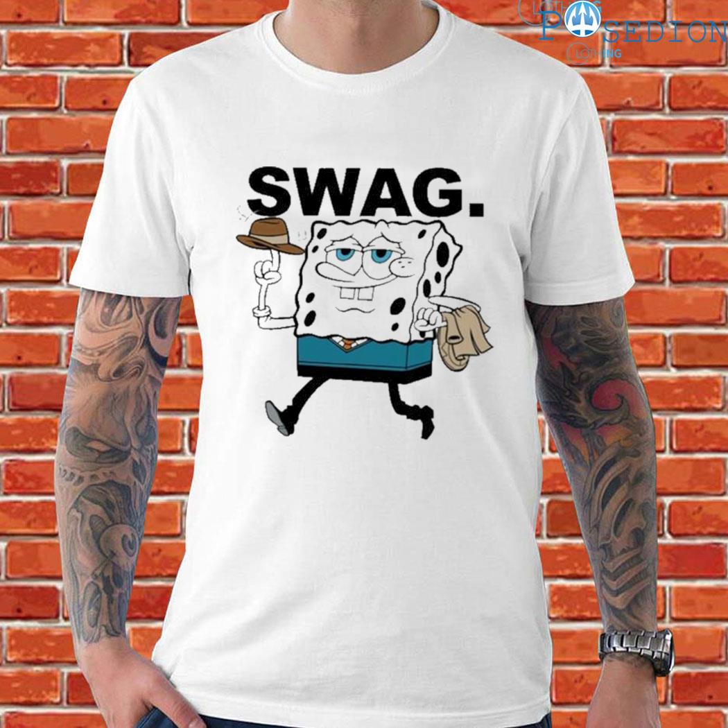 Spongebob Swag Shirt