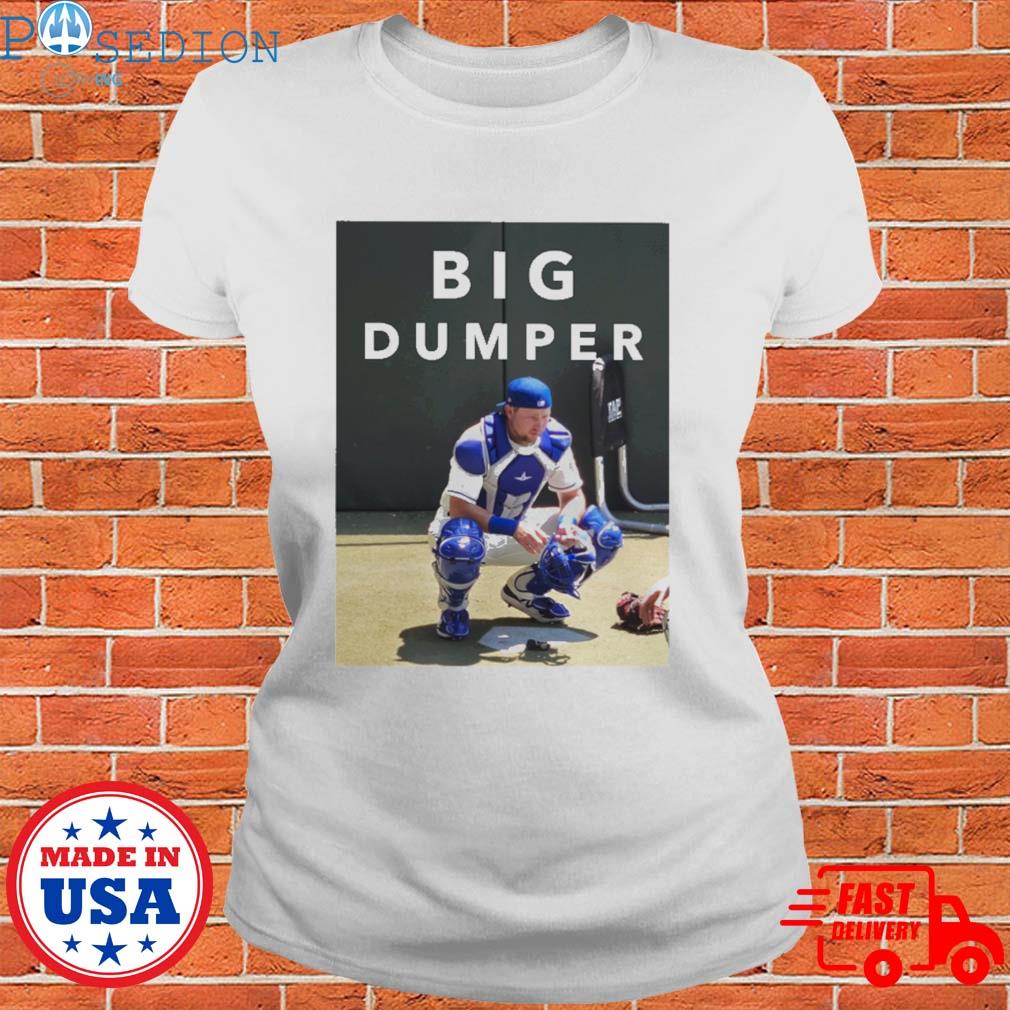 Official Seattle mariners big dumper T-shirt, hoodie, sweater, long sleeve  and tank top