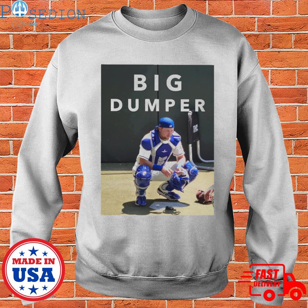 mariners big dumper shirt