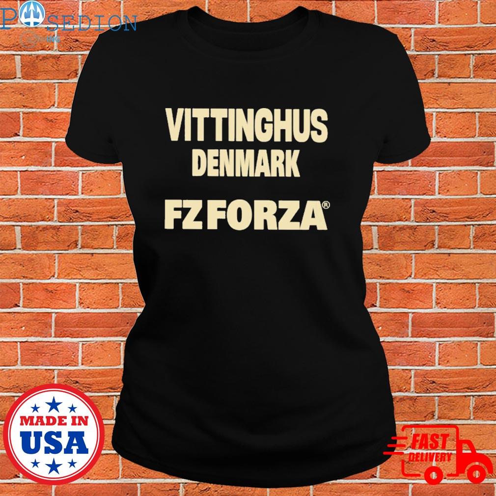 Official Vittinghus Denmark fz forza T-shirt, hoodie, sweater