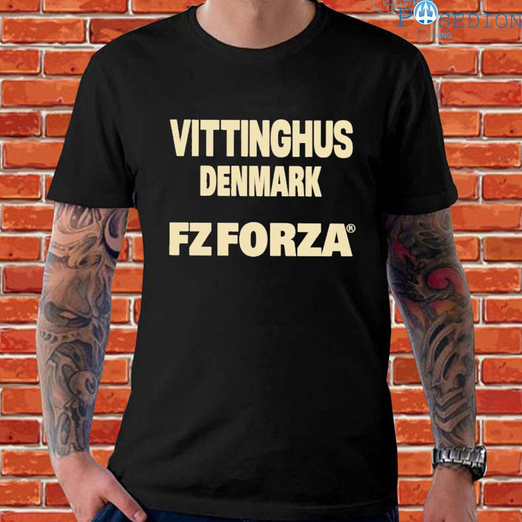 Official Vittinghus Denmark fz forza T-shirt, hoodie, sweater