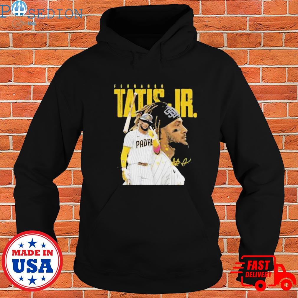 Official fernando Tatis Jr Shirt, hoodie, sweater, long sleeve and