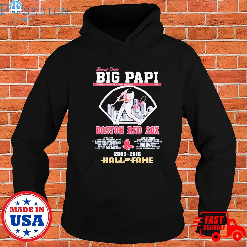 Big Papi David Ortiz shirt, hoodie, sweater, long sleeve and tank top