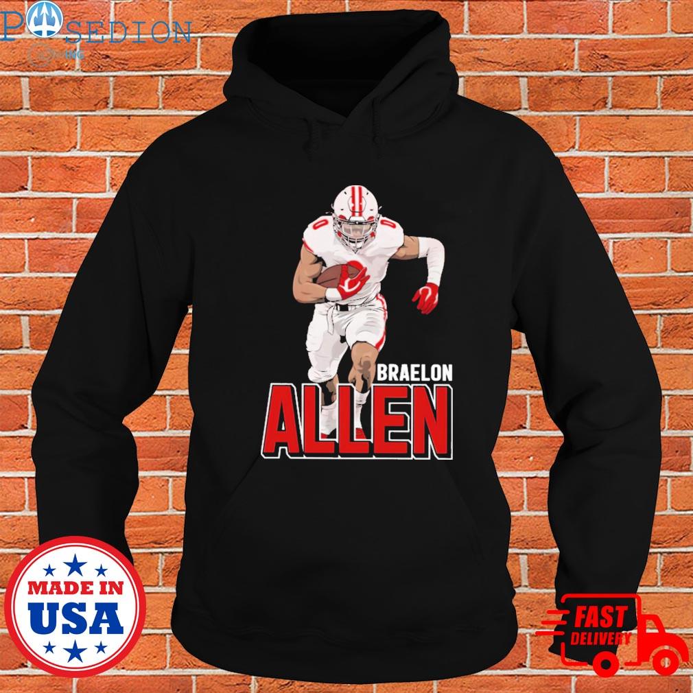 Original Braelon Allen Iii T-shirt,Sweater, Hoodie, And Long