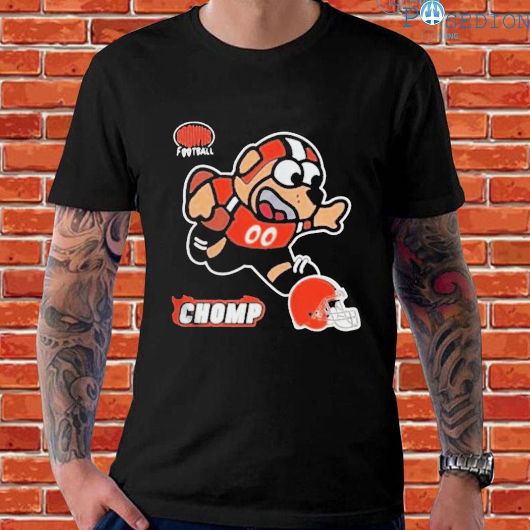 Mario The Cleveland Browns shirt, hoodie, sweater, long sleeve and tank top