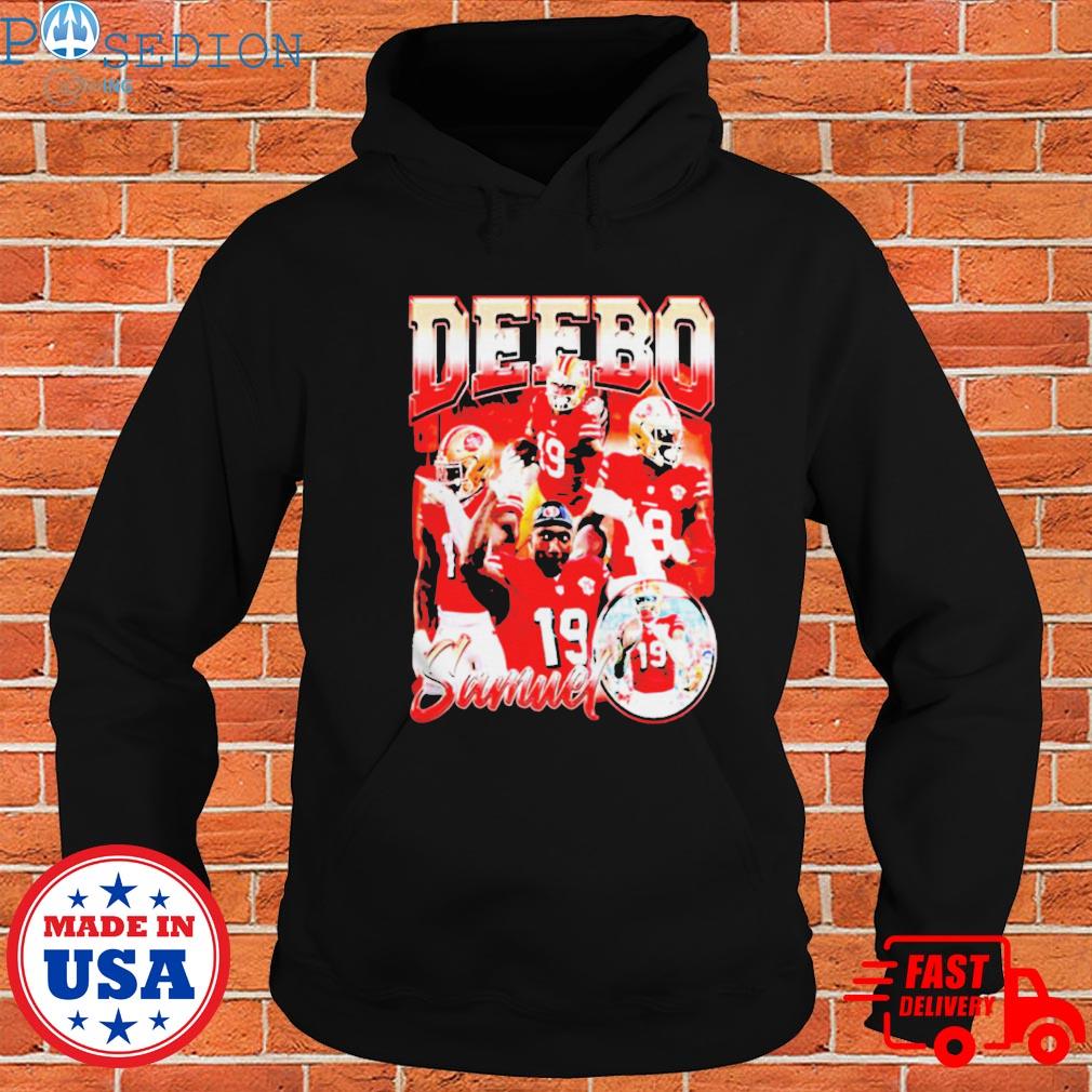 Deebo Samuel who San Francisco 49ers shirt, hoodie, sweater, long sleeve  and tank top