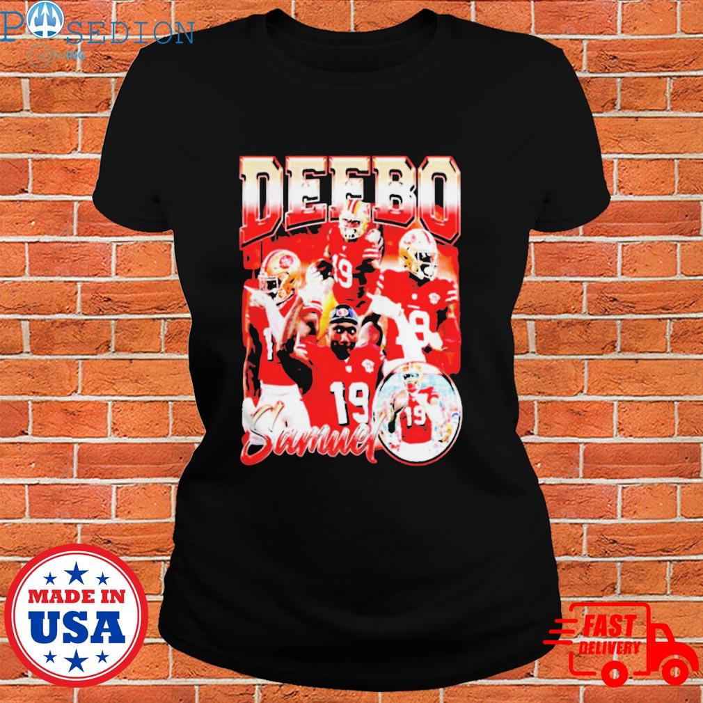 Deebo Samuel San Francisco 49Ers NFL Play Offs Shirt, hoodie