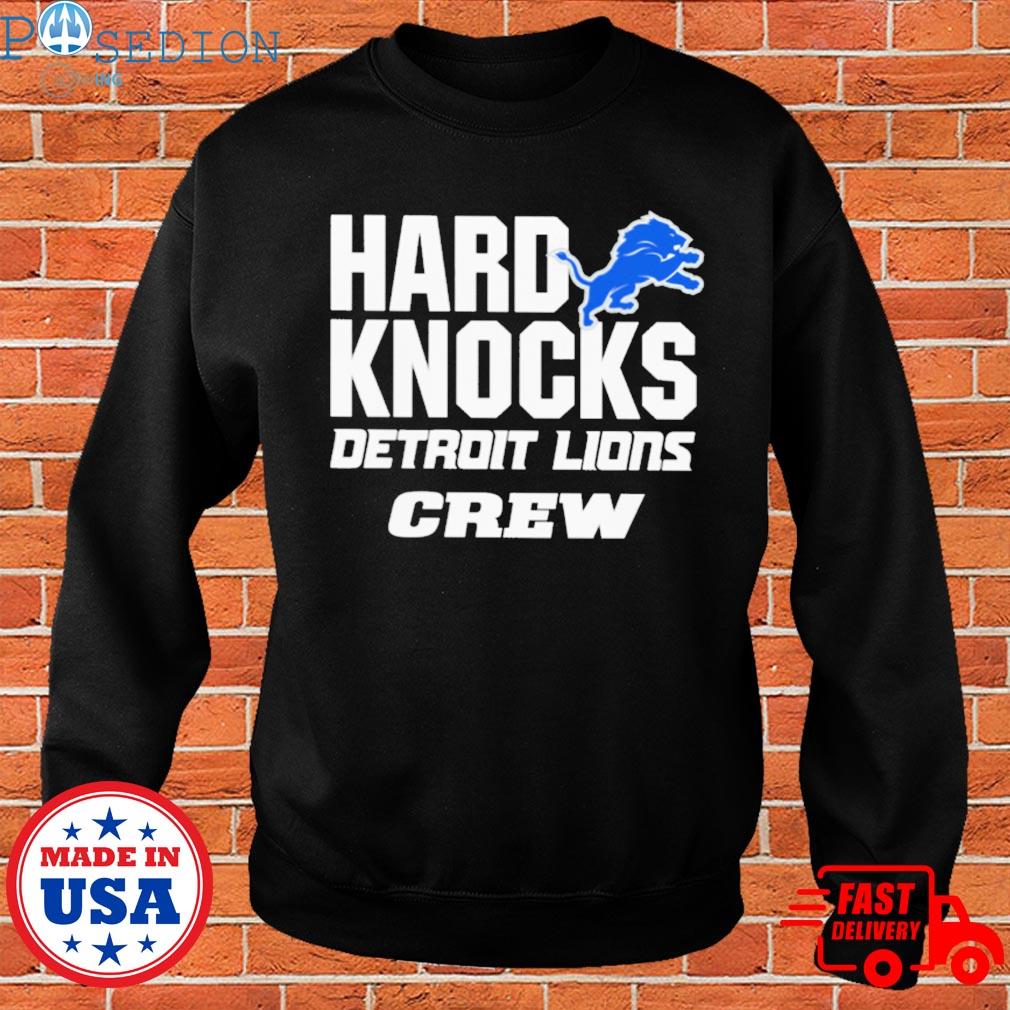 Detroit Lions Anti Fragile T-Shirt For UNISEX 