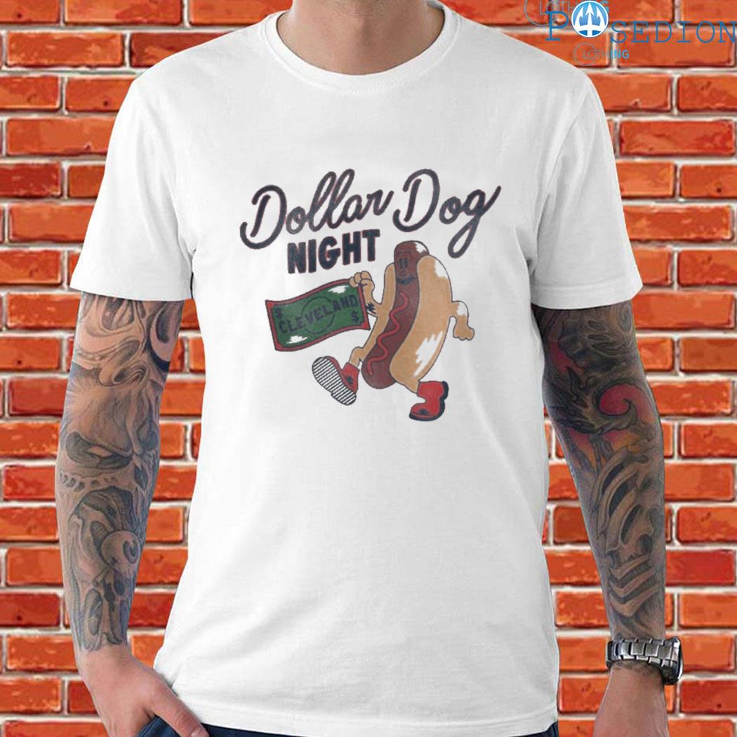 Dollar Dog Night Cleveland Shirt - Kingteeshop