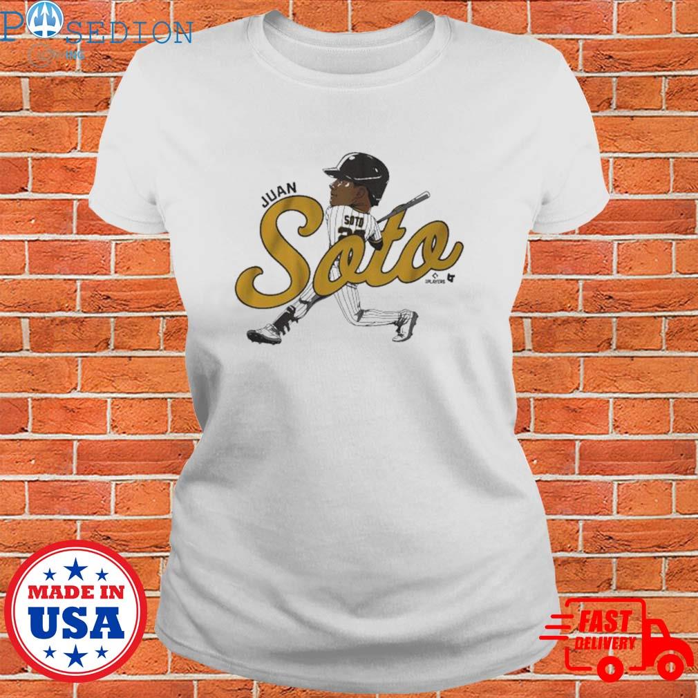 Juan Soto San Diego Padres Caricature shirt, hoodie, sweater, long sleeve  and tank top