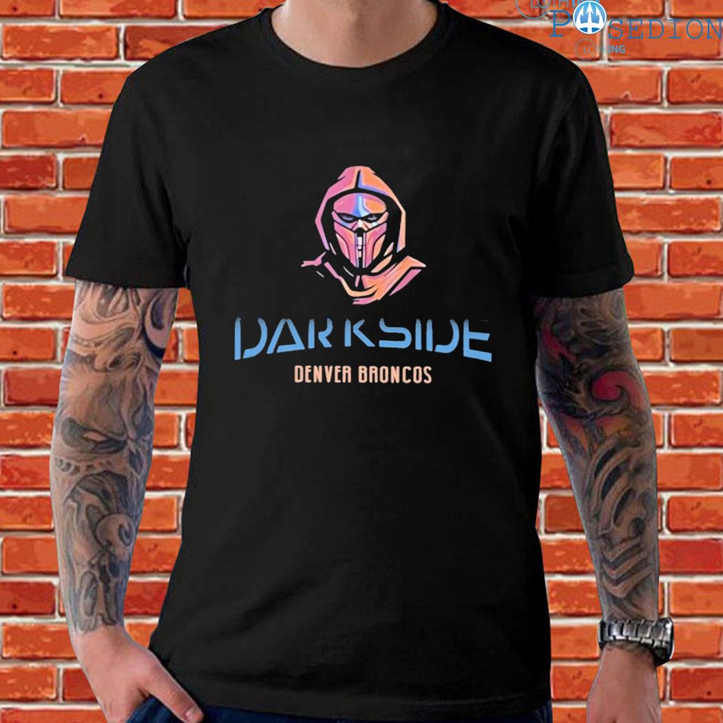 Darkside Denver Broncos 2022 shirt