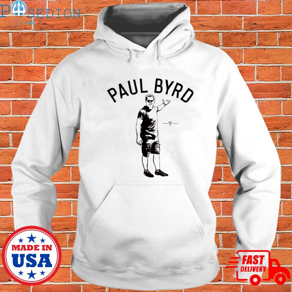 Paul Byrd presents… Paul Byrd 🔥👕 available only at RotoWear.com