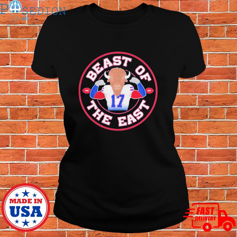 Buffalo Bills beast of the east shirt,Sweater, Hoodie, And Long