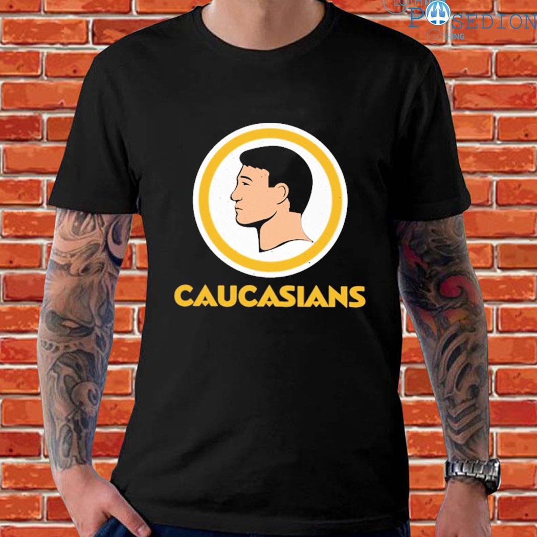 Official Caucasians T-shirt,Sweater, Hoodie, And Long Sleeved, Ladies, Tank  Top