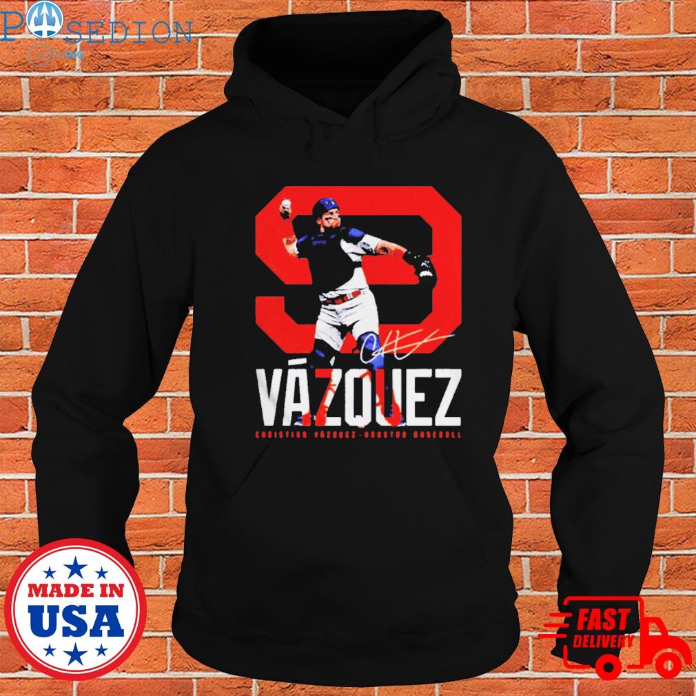 Buy Christian Vazquez Stripes Houston Astros shirt For Free Shipping CUSTOM  XMAS PRODUCT COMPANY