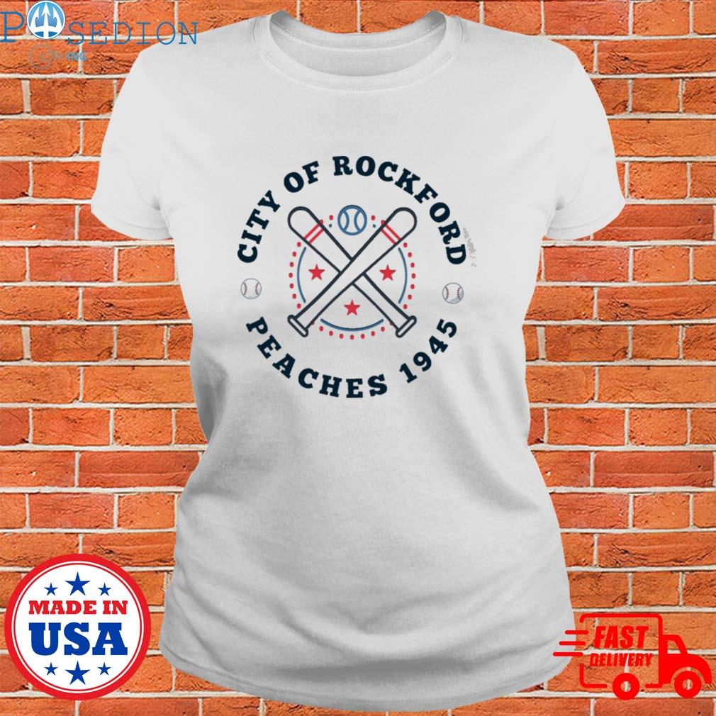 Rockford Peaches Shirt Rockford Peaches Tee Rockford 