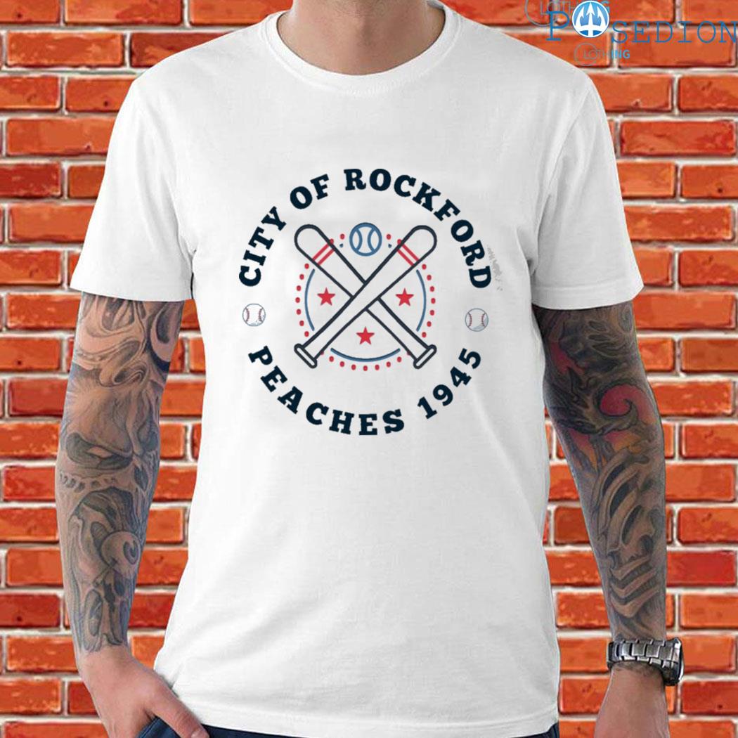 Rockford Peaches Logo Shirt