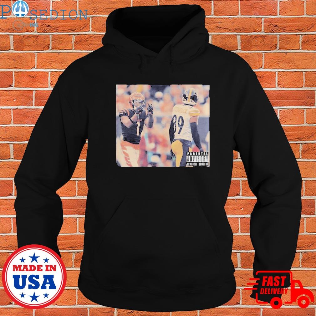 Ja marr chase middle finger minkah fitzpatrick shirt, hoodie, longsleeve tee,  sweater