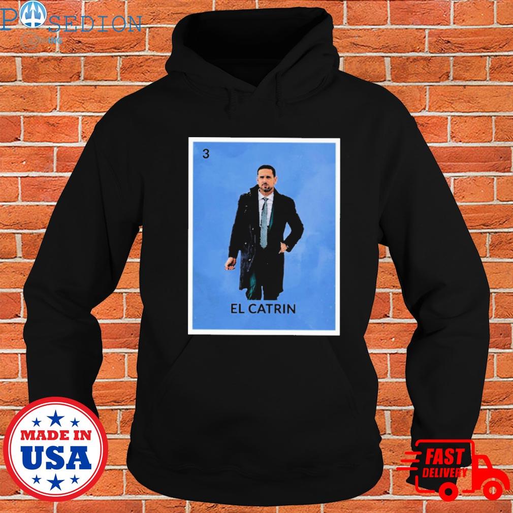 Matt Lafleur Trenchcoat El Catrin 3 Mexican Loteria New 2022 Shirt, hoodie,  sweater, long sleeve and tank top