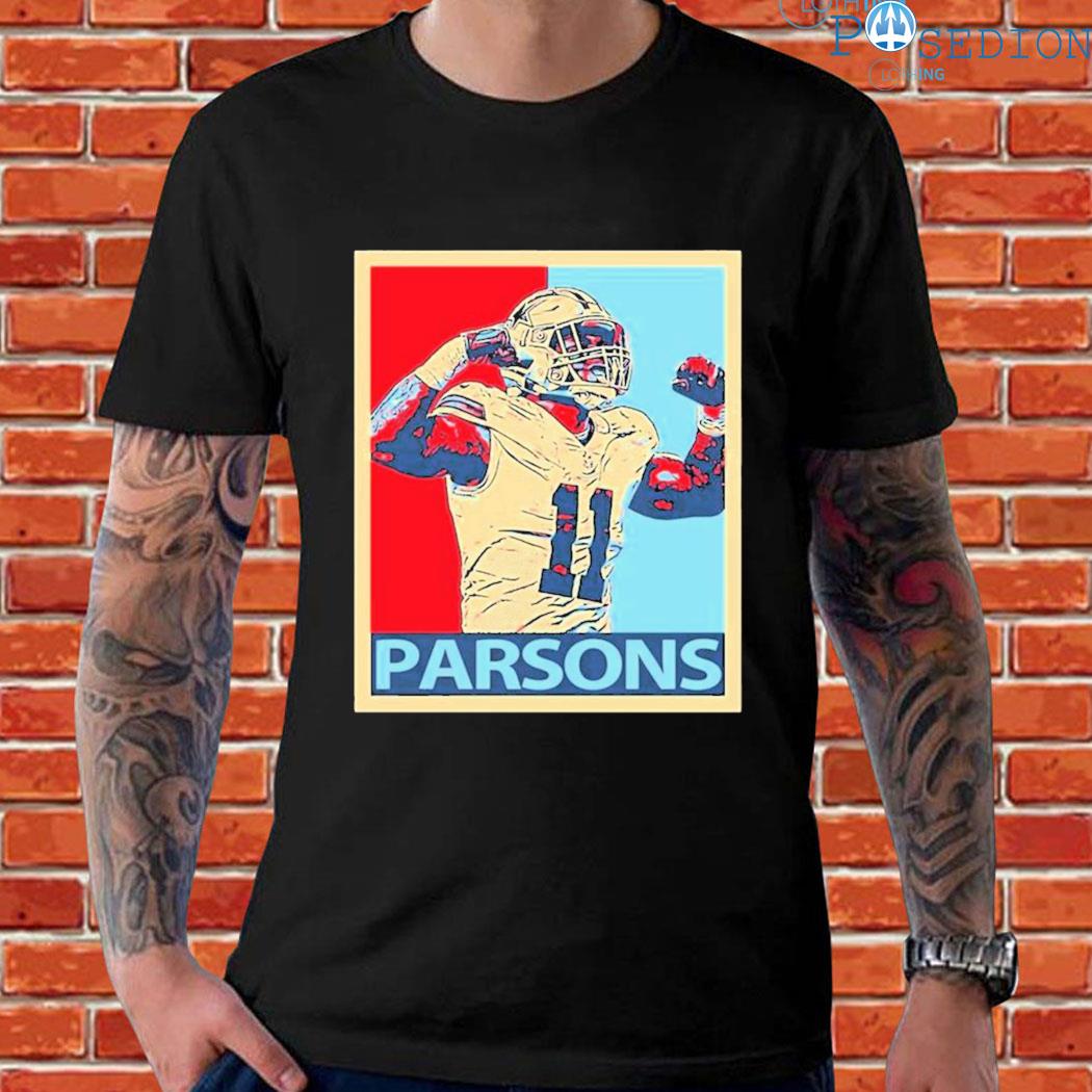 mnaperdraws Micah Parsons Art T-Shirt