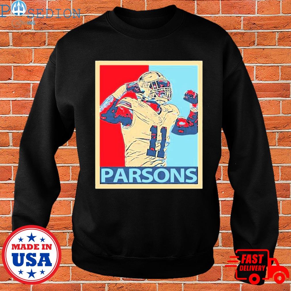 Official micah Parsons Shirt, hoodie, sweater, long sleeve and tank top