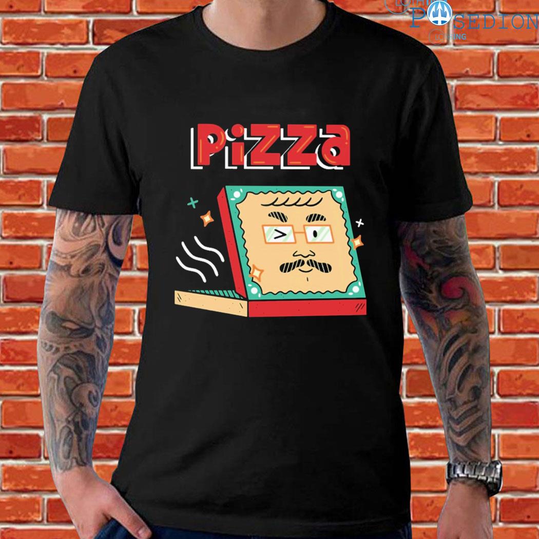 Pizza john T-shirt, hoodie, sweater, long and