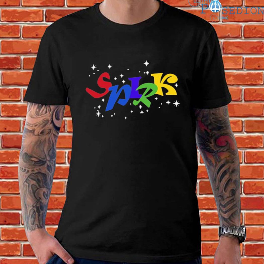 Official Spirk T-shirt