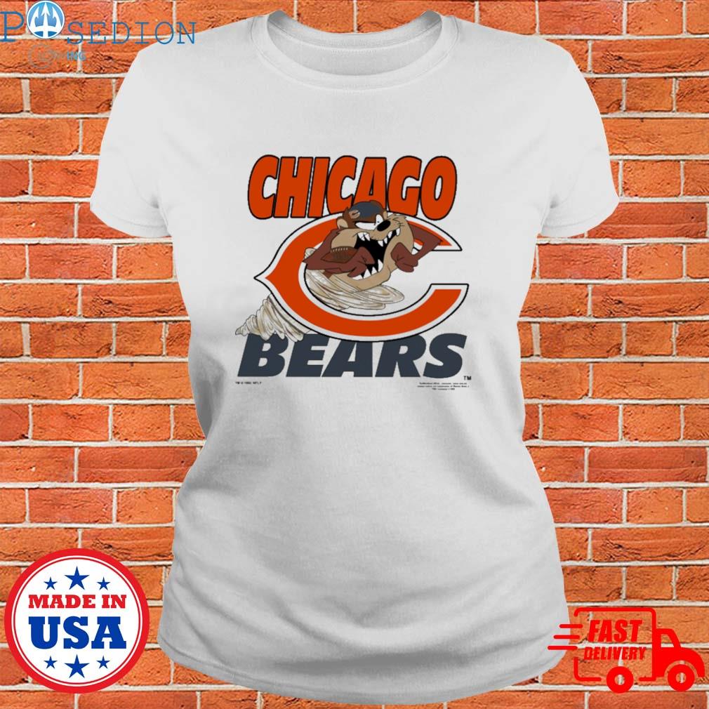 Official Chicago Bears T-Shirts, Bears Tees, Shirts, Tank Tops