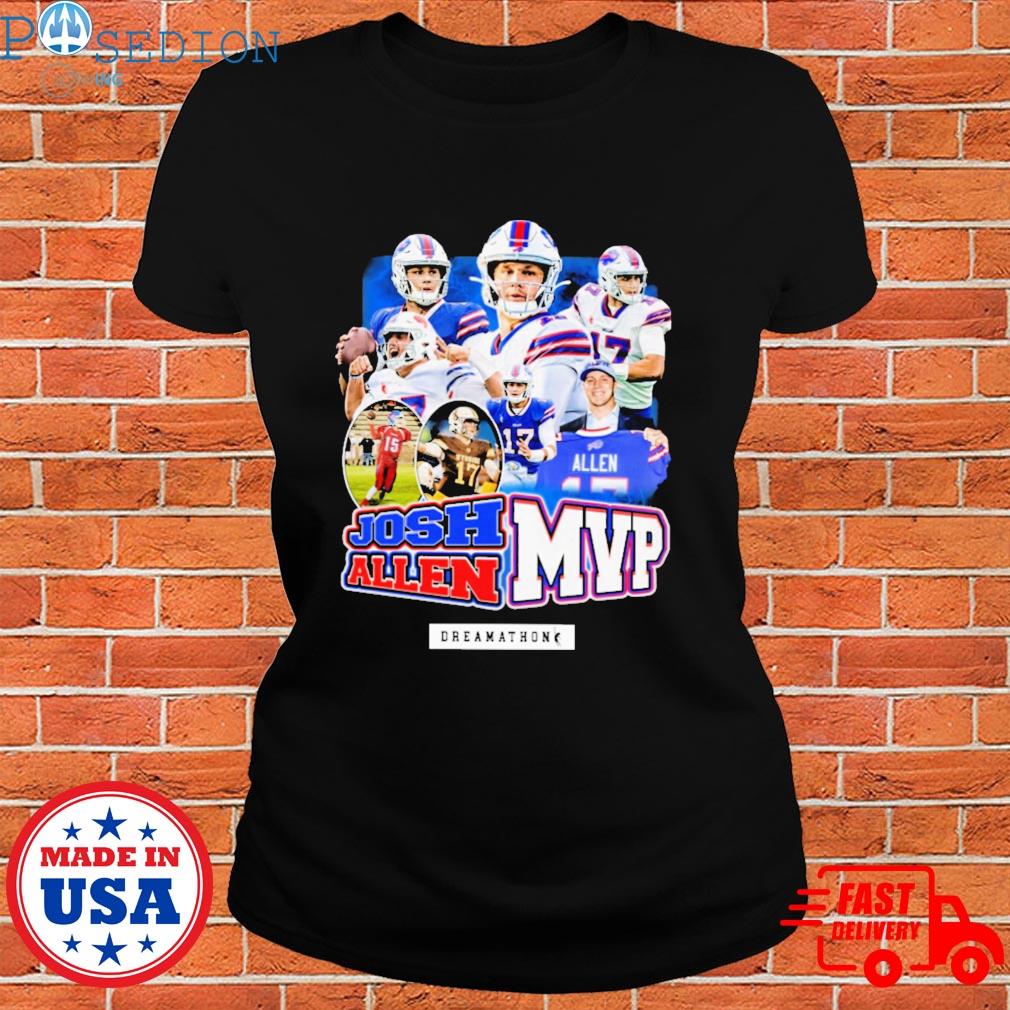 Von Miller Josh Allen Vintage Mvp shirt, hoodie, sweater, long sleeve and  tank top