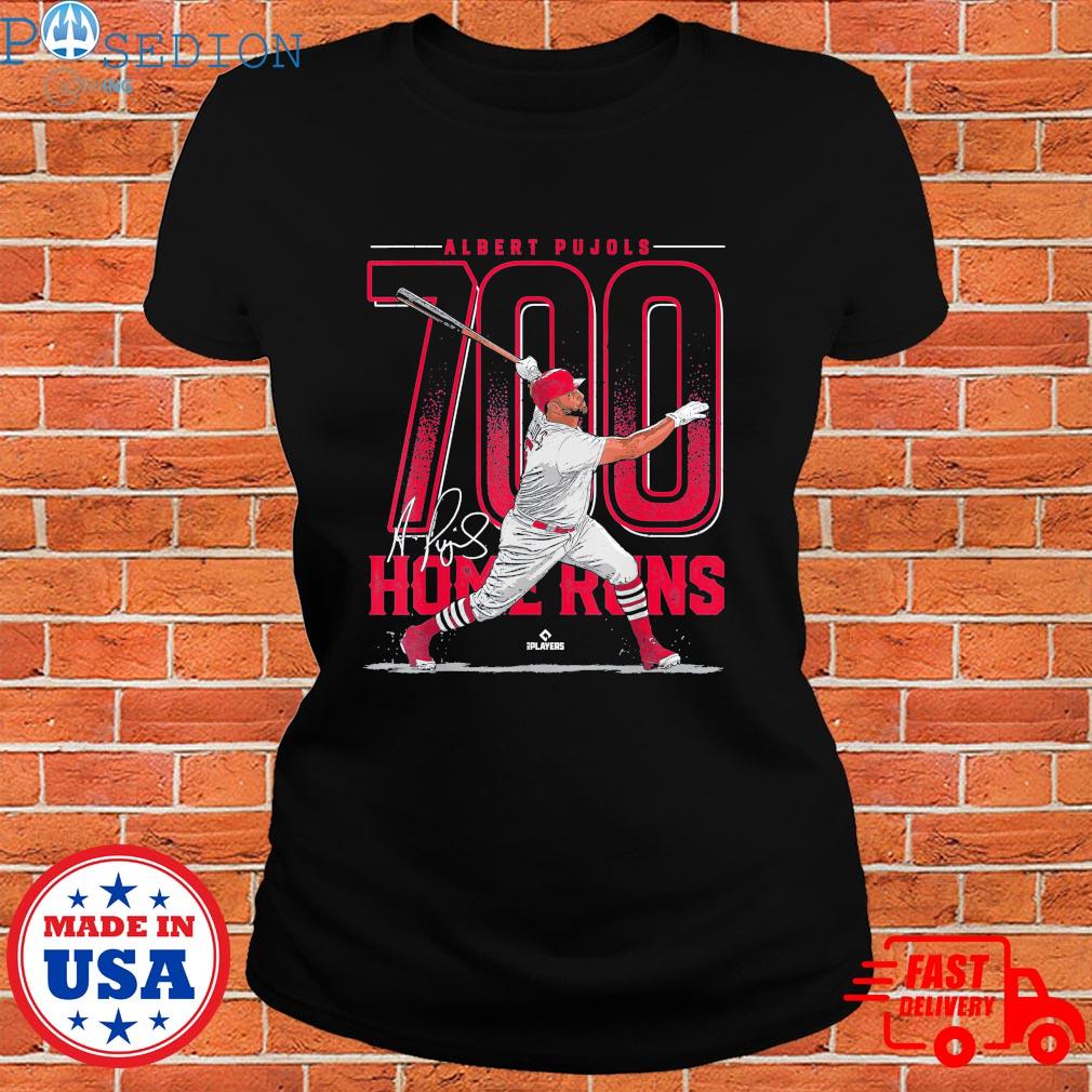 Official 700 albert pujols 2022 shirt, hoodie, sweater, long