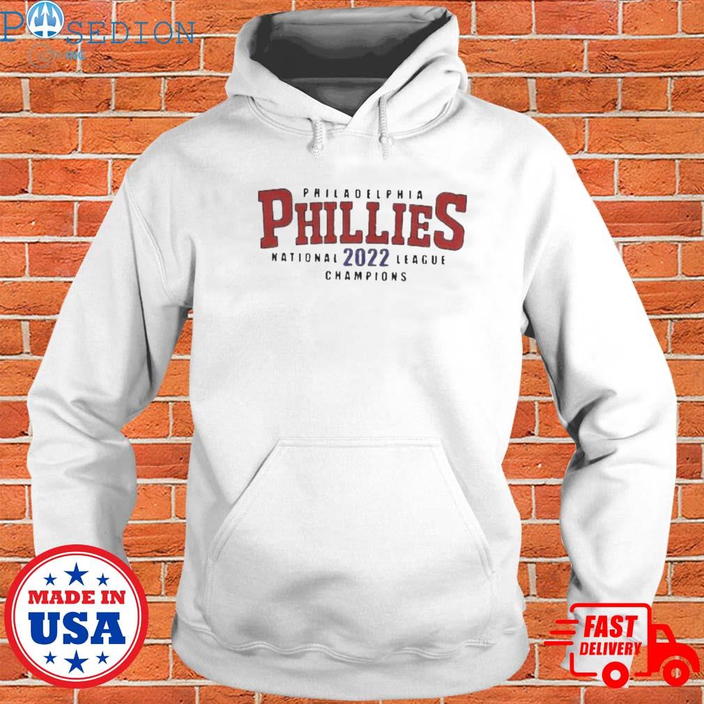 Philadelphia Phillies National League Champions 2022 Shirt, hoodie,  sweater, long sleeve and tank top