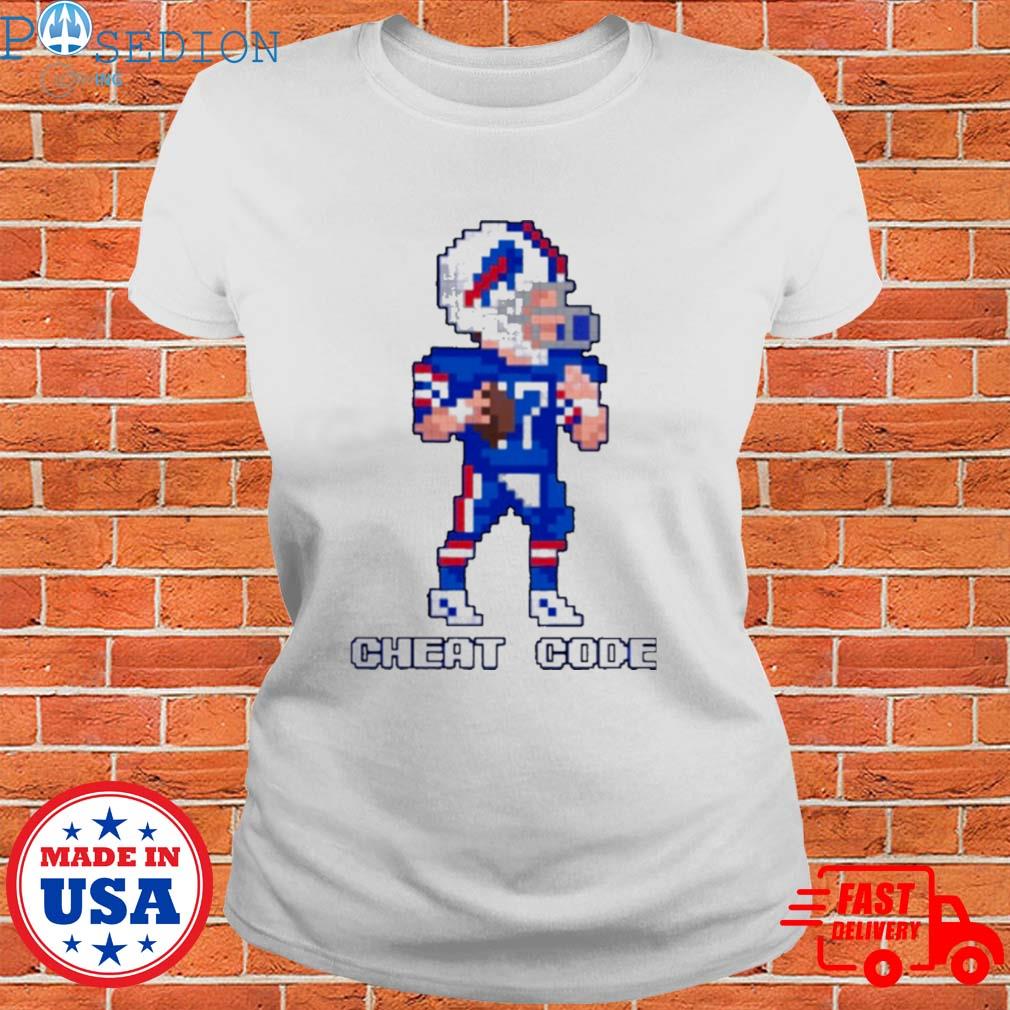 Buffalo Bills Josh allen caricature shirt, hoodie, longsleeve tee