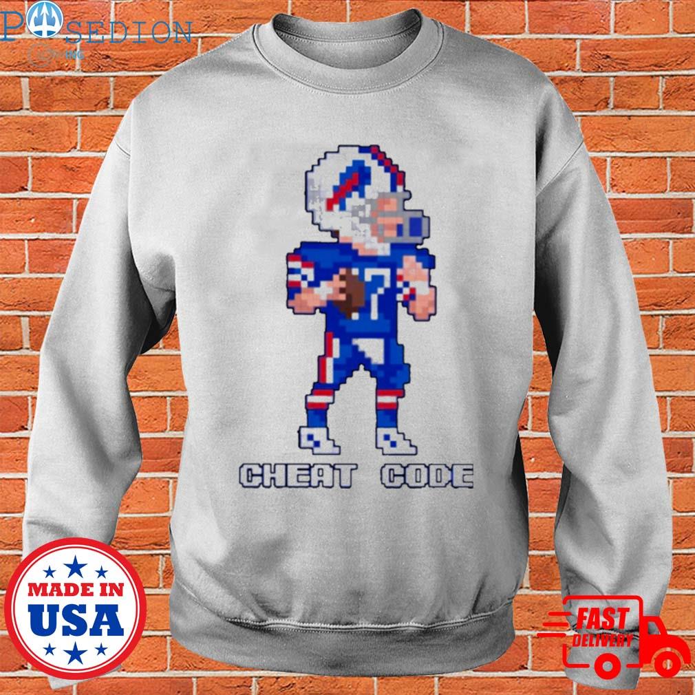 Buffalo Bills Josh Allen And Members Shirt, hoodie, sweater, long