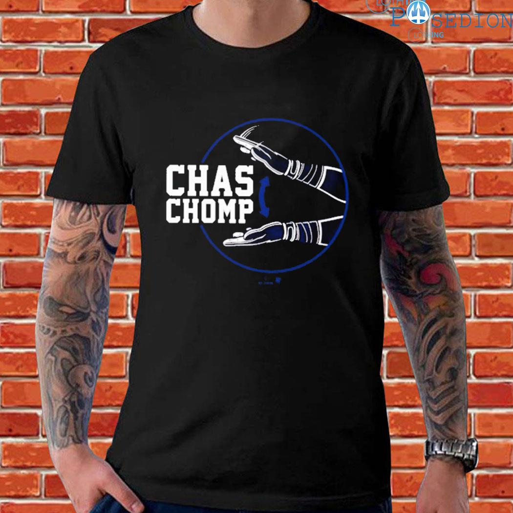Official Chas mccorMick chas chomp T-shirt, hoodie, sweater, long sleeve  and tank top