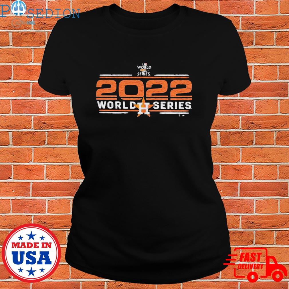 Houston Astros Franklin 2022 World Series Bound World Series T