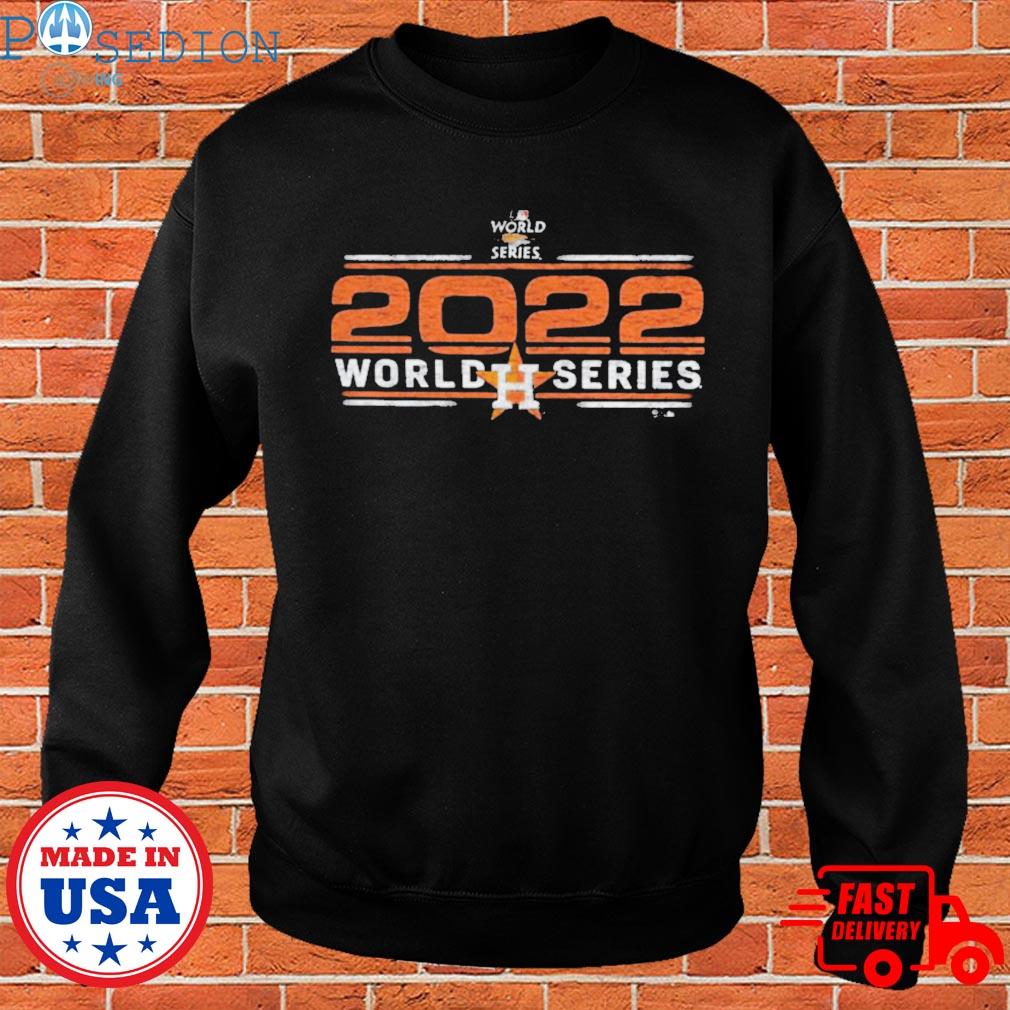 Houston Astros Franklin 2022 World Series Bound World Series T