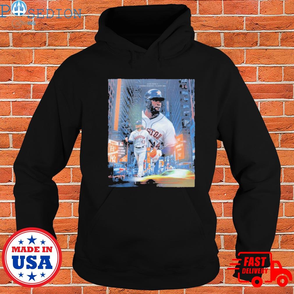 Official Houston astros game 4 yankee stadium alcs 2022 Shirt, hoodie,  sweater, long sleeve and tank top