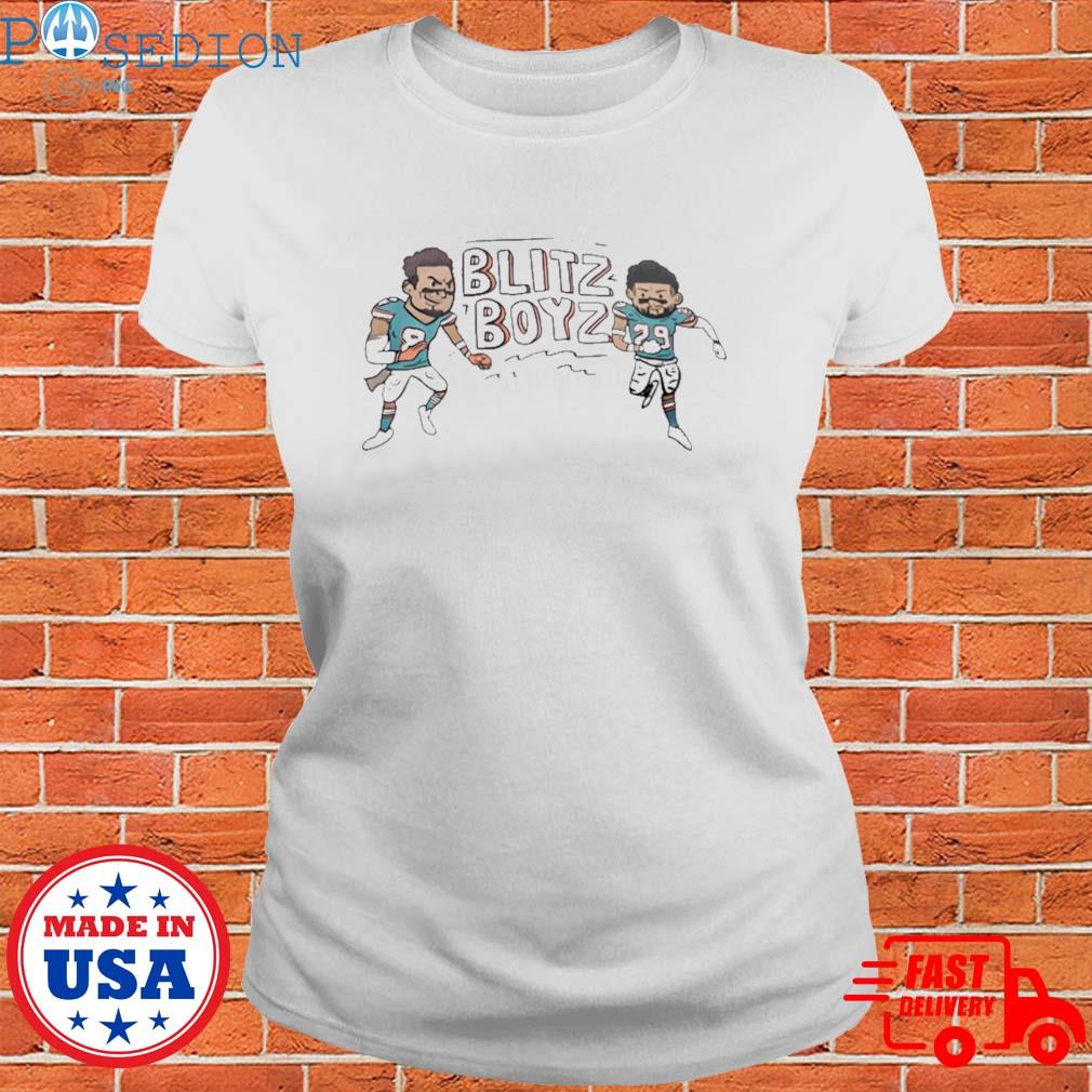 Official Jevon holland and brandon jones blitz boyz shirt, hoodie