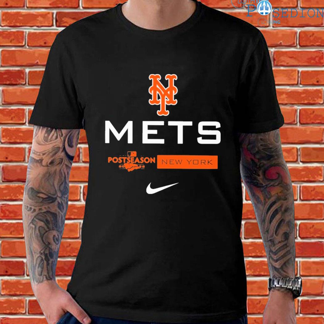 Official Mets postseason 2022 new york T-shirt, hoodie, sweater