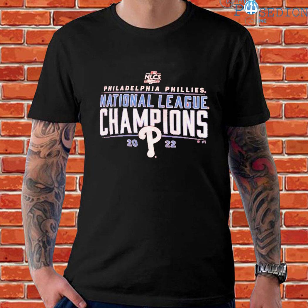 phillies national league champions shirt