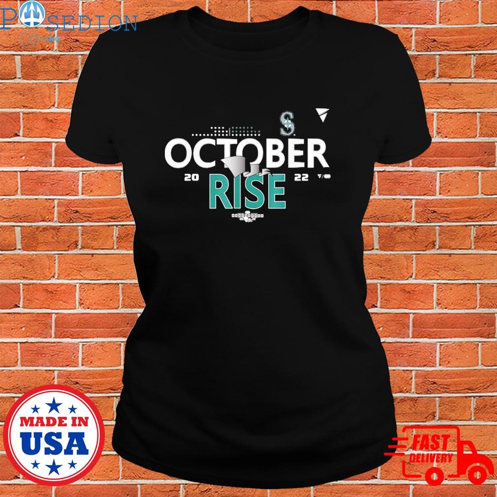 Mariners October Rise 2022 Shirt